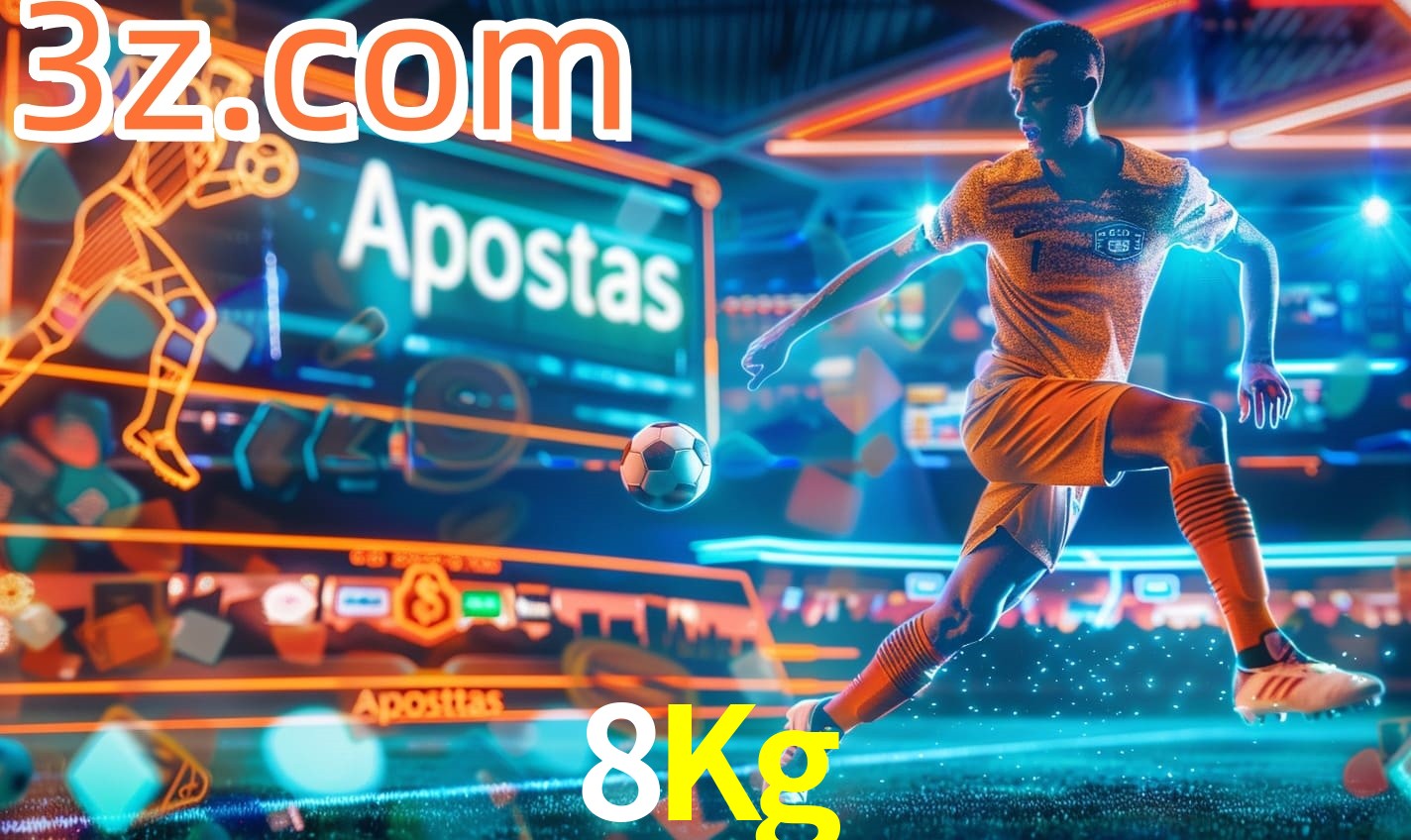 Apostas 8Kg