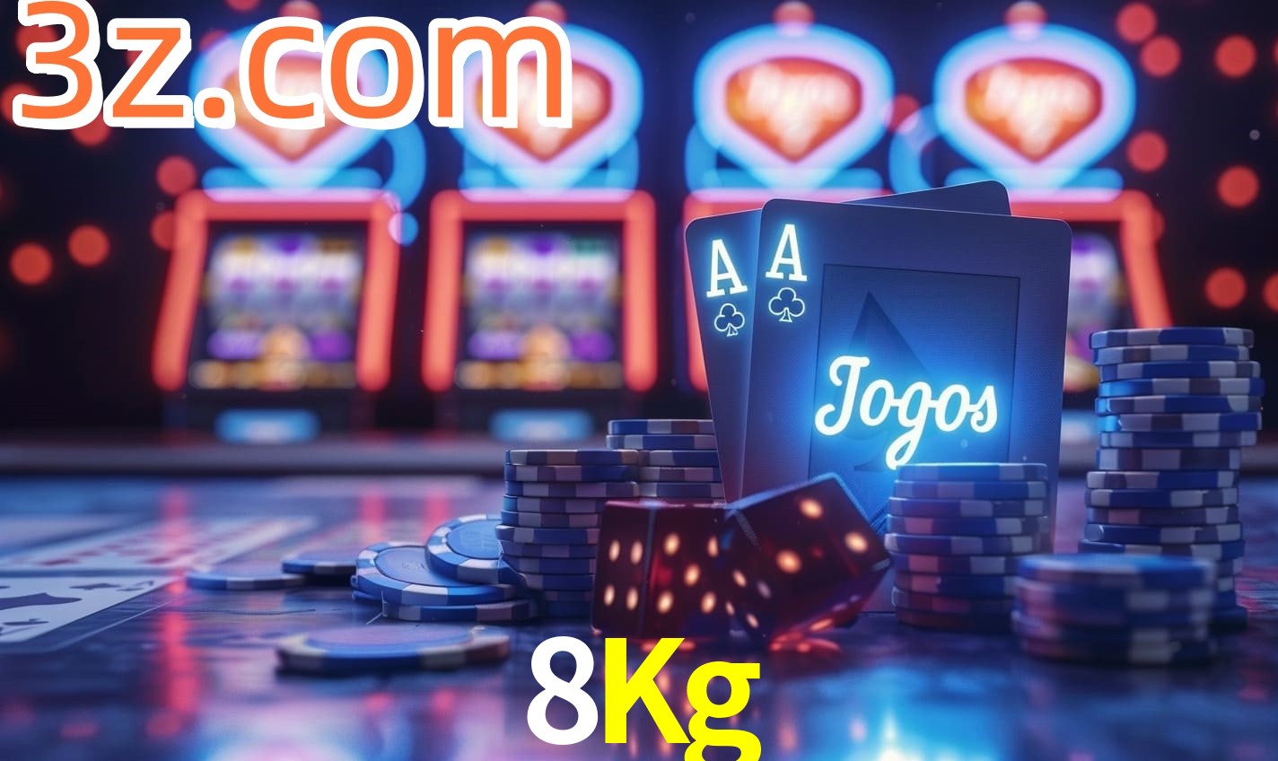 Lista de Jogos 8Kg